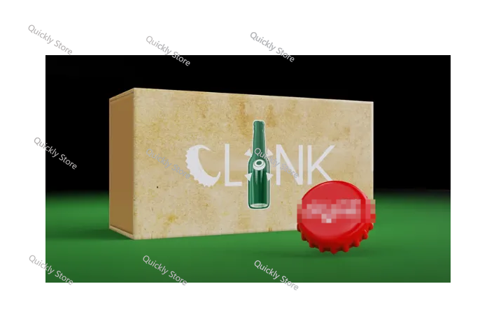Magic Tricks - The Clink by Wonder House Truques