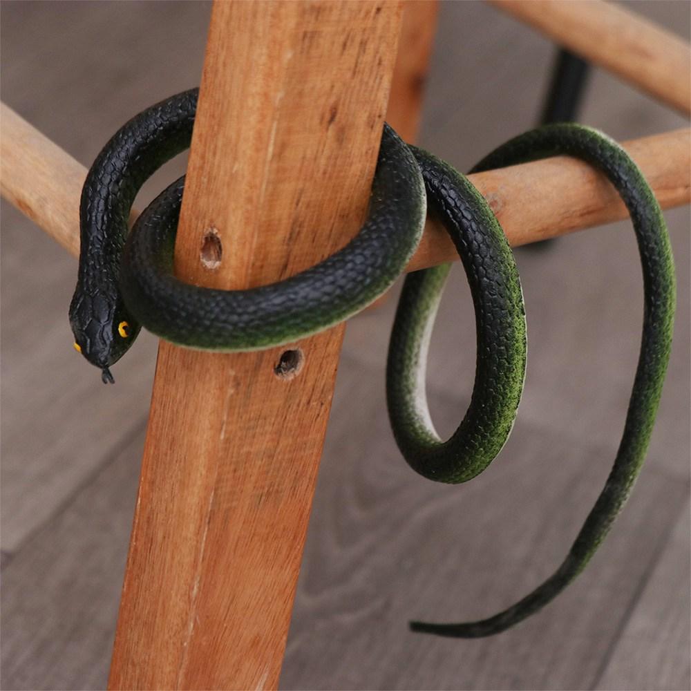 Prank Toys - Cobra de Simulação Anaconda Grande Realista