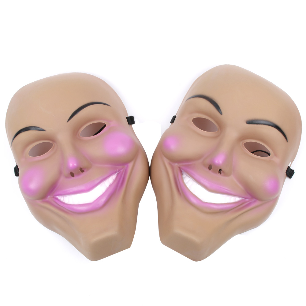 Led Purge Mask Halloween - A máscara sorridente de purga, Filme