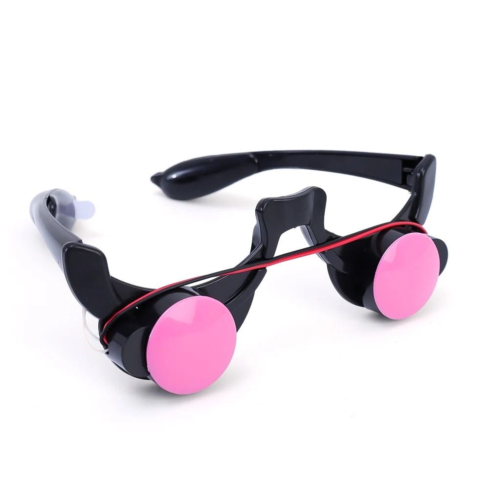 Glow In The Dark Party Glasses - Óculos de festa com luzes LED,