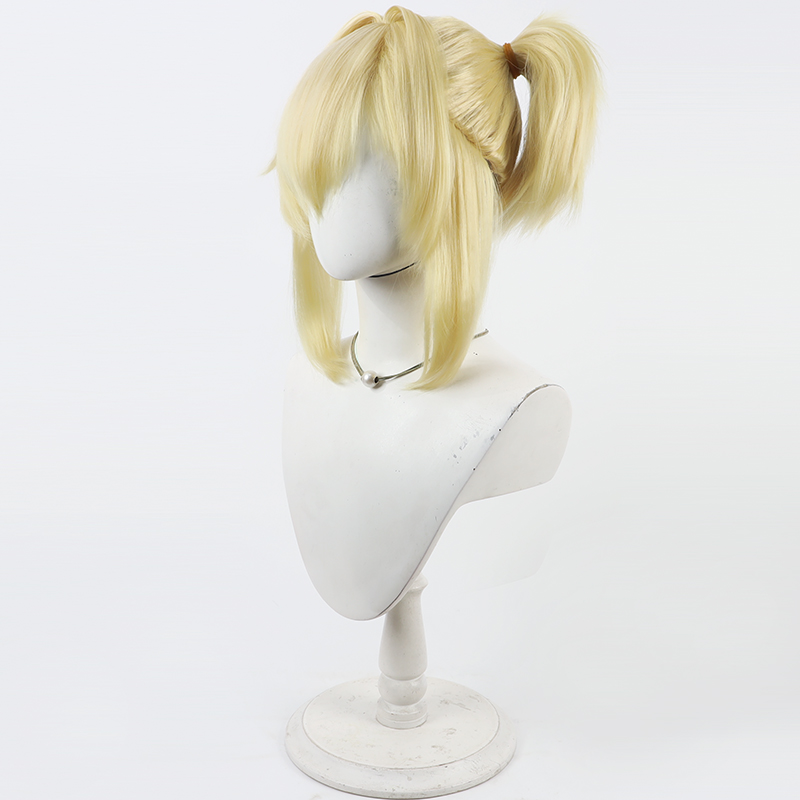 Peruca cosplay grave nikke deu - Anime Cosplay Wig Heat Resistant avaliação e preço