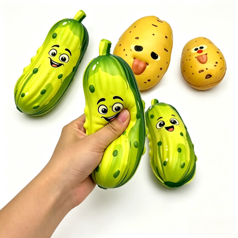 Brinquedos Squishy de Simulaçã - Novelty Gifts avaliação e preço
