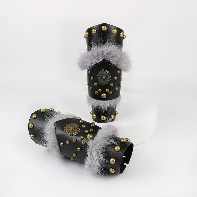 Manopla Medieval Steampunk Ret - Costumes avaliação e preço