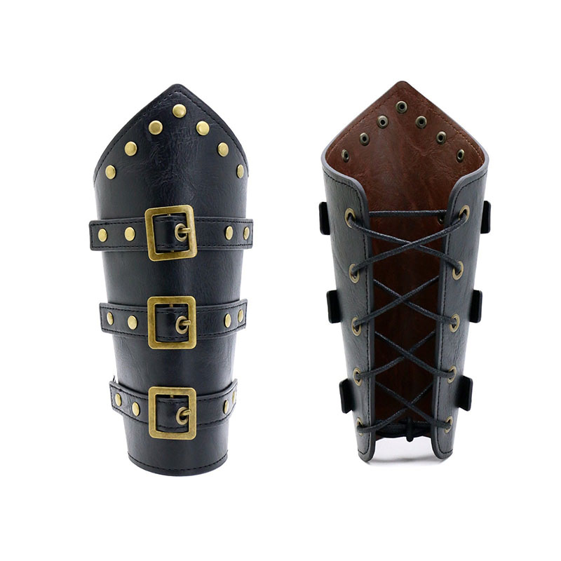 Manopla Medieval Steampunk Ret - Costumes avaliação e preço