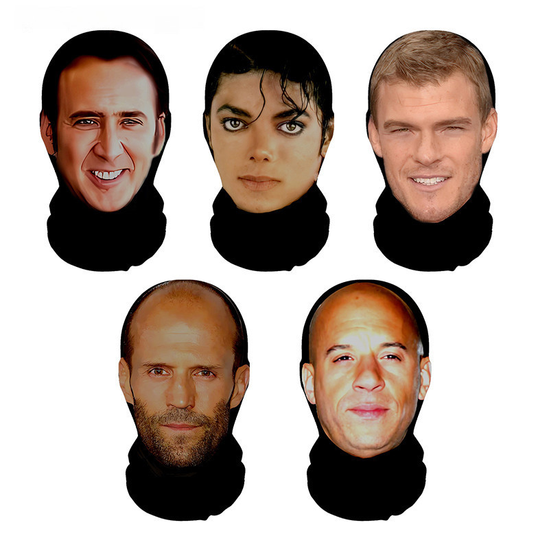 Velocidade e paixão máscara fa - Led Purge Mask Halloween avaliação e preço