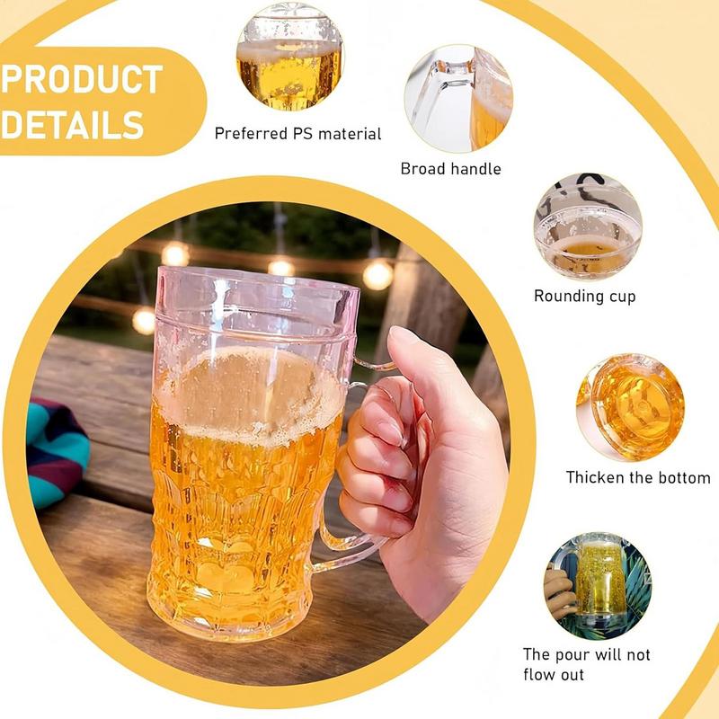 Caneca de cerveja falsa engraç - Prank Toys avaliação e preço