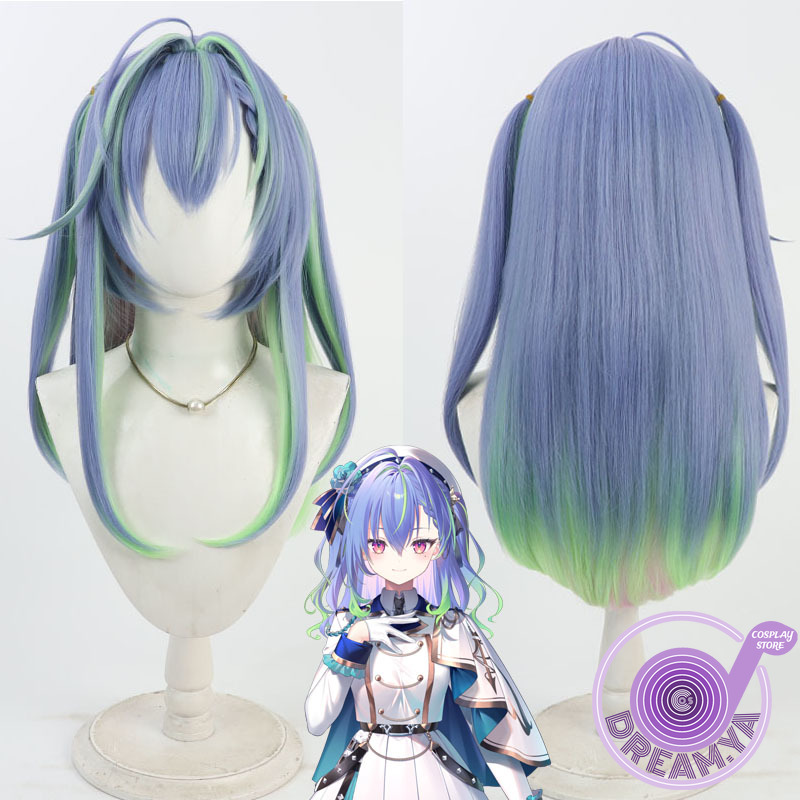 Suzumi nemo peruca cosplay vtu - Anime Cosplay Wig Heat Resistant avaliação e preço