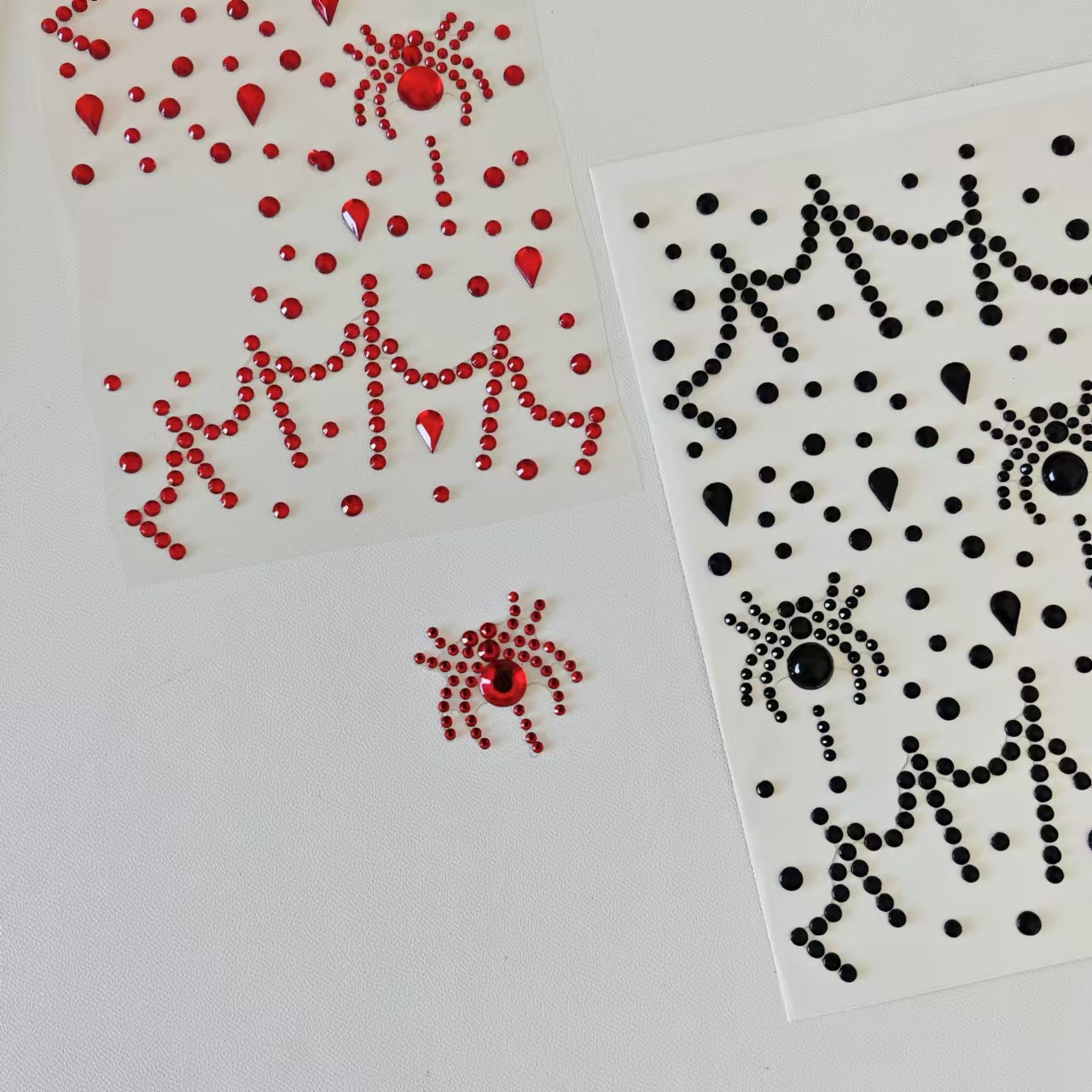 Adesivos de Halloween para Fes - Party Supplies avaliação e preço