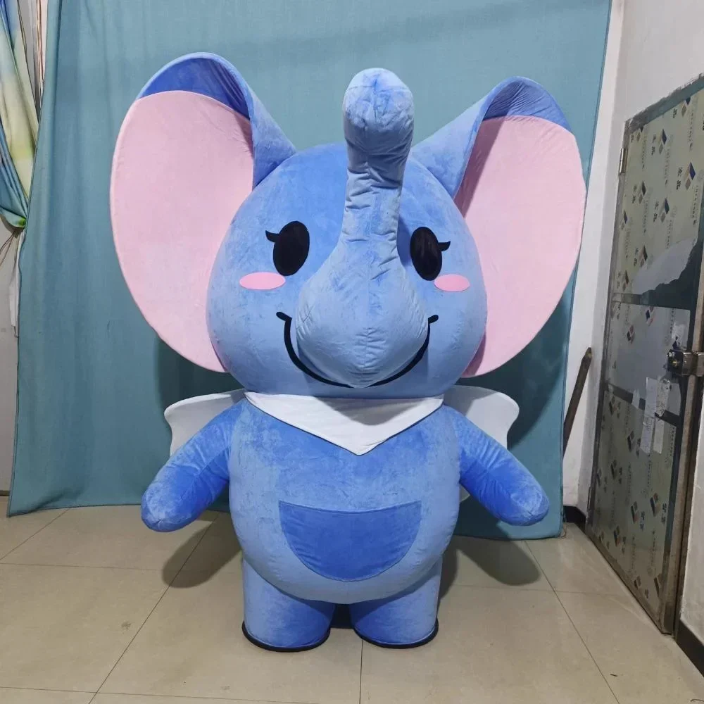 Fantasia de Mascote de Elefant - Costumes avaliação e preço