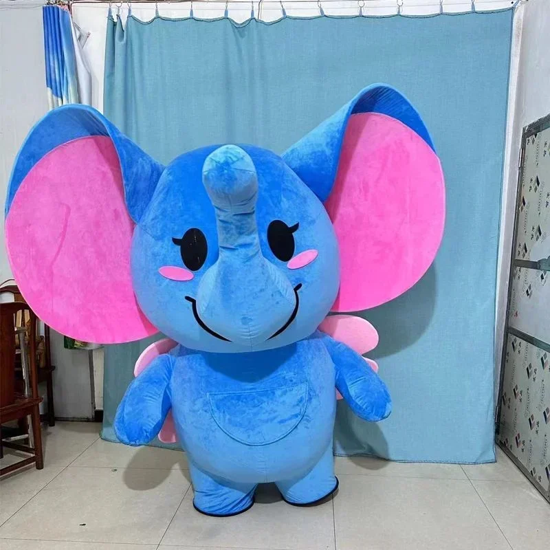 Fantasia de Mascote de Elefant - Costumes avaliação e preço