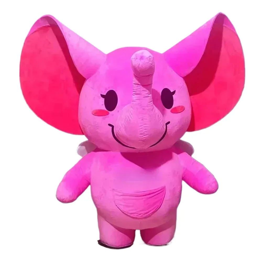 Fantasia de Mascote de Elefant - Costumes avaliação e preço