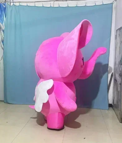 Fantasia de Mascote de Elefant - Costumes avaliação e preço