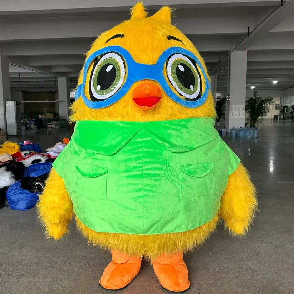 Pássaro Inflável com Óculos, F - Costumes avaliação e preço