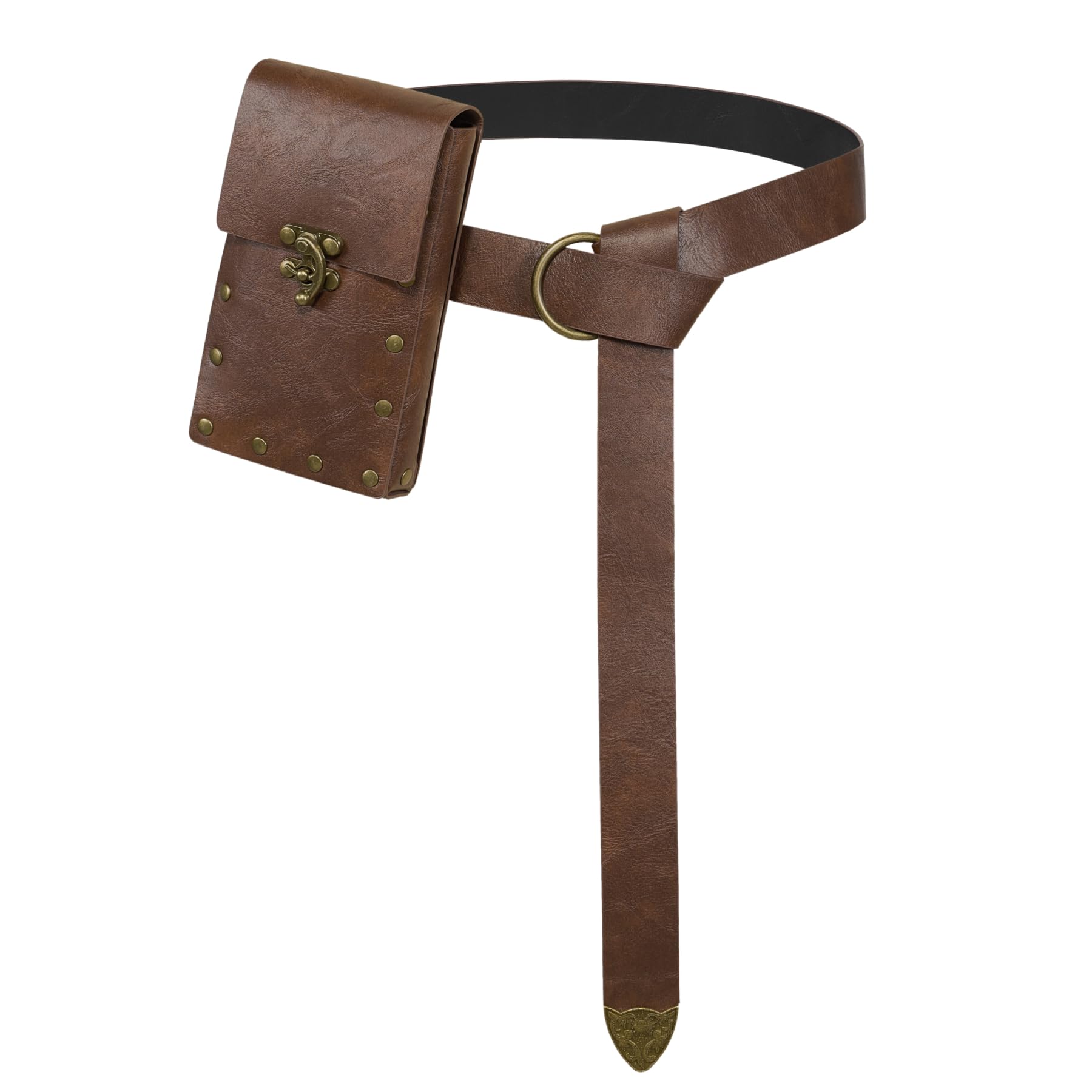Bolsa de Cintura Medieval em C - Costumes avaliação e preço