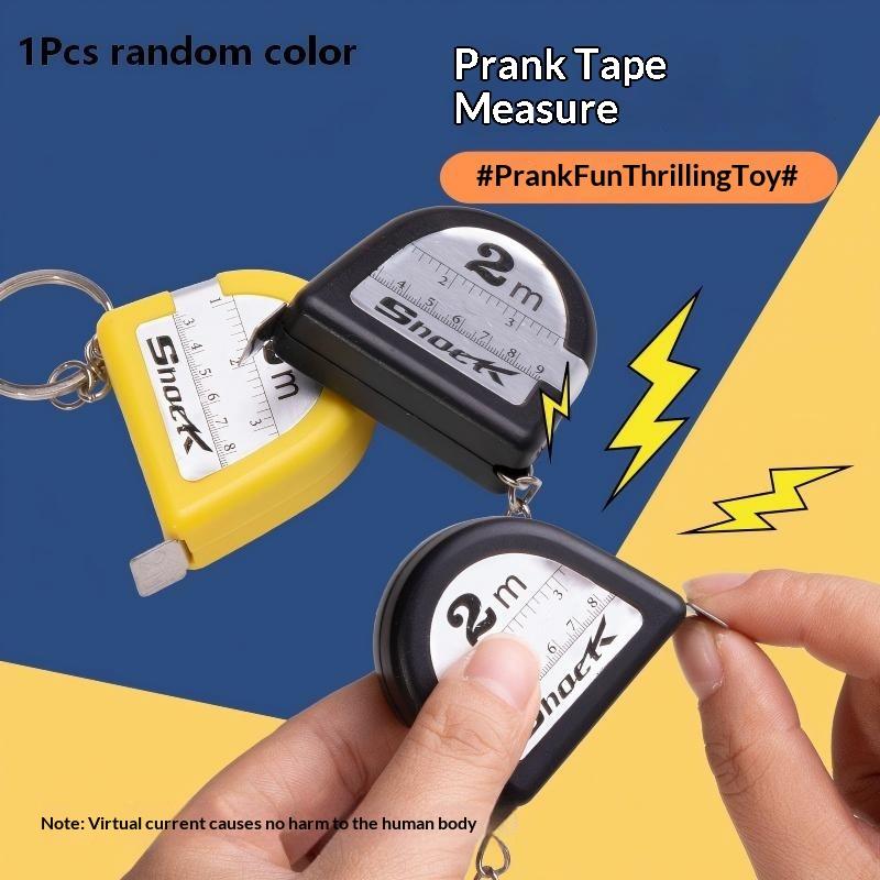 Fita Métrica de Choque Elétric - Shock Pen Prank Toy avaliação e preço